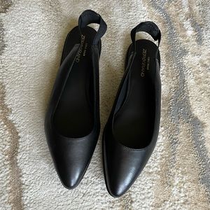 Cole Haan Womens Zerogrand Slingbacks size 7.5 B